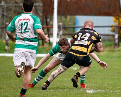 260425 - Tredegar Ironsides v Magor - Admiral National League 5 East -