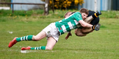 260425 - Tredegar Ironsides v Magor - Admiral National League 5 East -