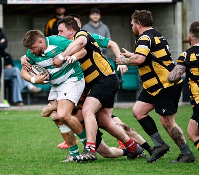 260425 - Tredegar Ironsides v Magor - Admiral National League 5 East -
