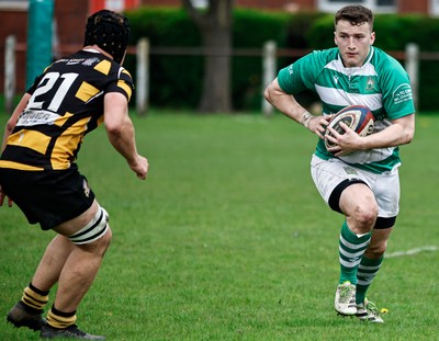 260425 - Tredegar Ironsides v Magor - Admiral National League 5 East -