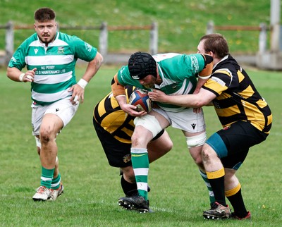 260425 - Tredegar Ironsides v Magor - Admiral National League 5 East -