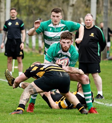 260425 - Tredegar Ironsides v Magor - Admiral National League 5 East -
