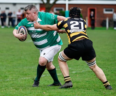 260425 - Tredegar Ironsides v Magor - Admiral National League 5 East -