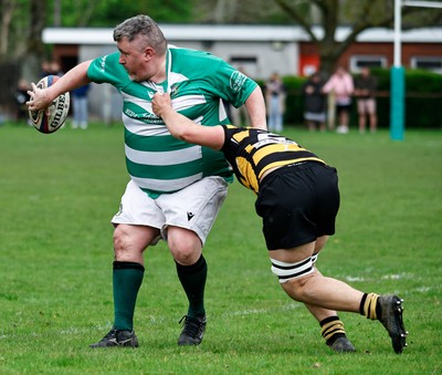 260425 - Tredegar Ironsides v Magor - Admiral National League 5 East -