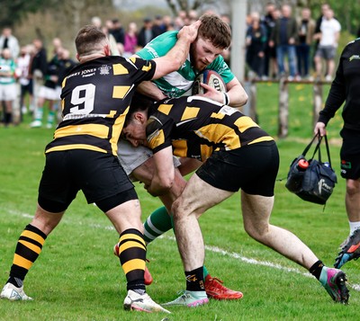 260425 - Tredegar Ironsides v Magor - Admiral National League 5 East -
