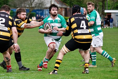 260425 - Tredegar Ironsides v Magor - Admiral National League 5 East -