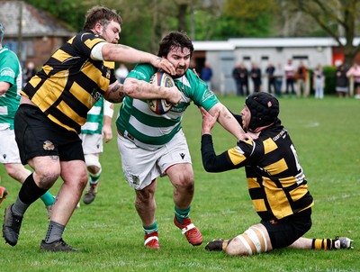 260425 - Tredegar Ironsides v Magor - Admiral National League 5 East -