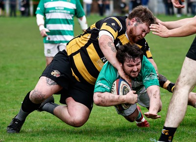 260425 - Tredegar Ironsides v Magor - Admiral National League 5 East -
