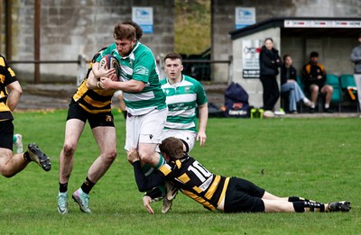260425 - Tredegar Ironsides v Magor - Admiral National League 5 East -