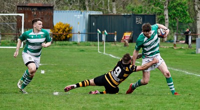 260425 - Tredegar Ironsides v Magor - Admiral National League 5 East -