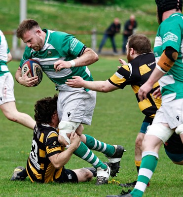 260425 - Tredegar Ironsides v Magor - Admiral National League 5 East -