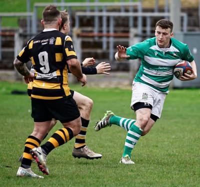 260425 - Tredegar Ironsides v Magor - Admiral National League 5 East -