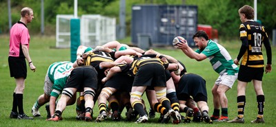 260425 - Tredegar Ironsides v Magor - Admiral National League 5 East -