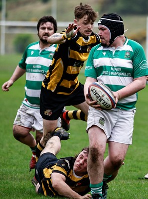260425 - Tredegar Ironsides v Magor - Admiral National League 5 East -