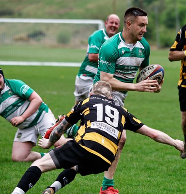 260425 - Tredegar Ironsides v Magor - Admiral National League 5 East -