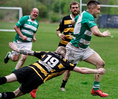 260425 - Tredegar Ironsides v Magor - Admiral National League 5 East -