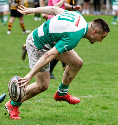 260425 - Tredegar Ironsides v Magor - Admiral National League 5 East -