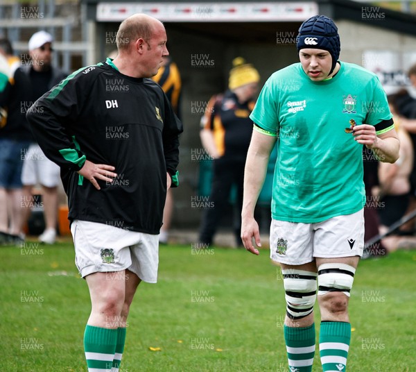 260425 - Tredegar Ironsides v Magor - Admiral National League 5 East -