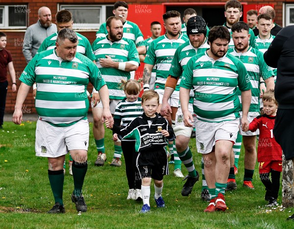 260425 - Tredegar Ironsides v Magor - Admiral National League 5 East -