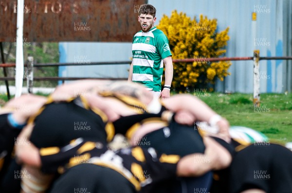 260425 - Tredegar Ironsides v Magor - Admiral National League 5 East -
