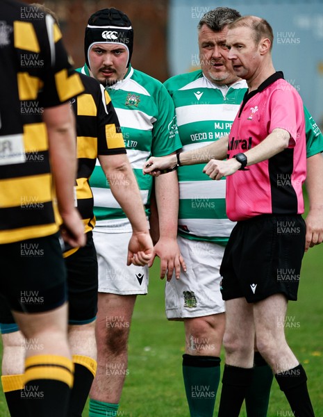 260425 - Tredegar Ironsides v Magor - Admiral National League 5 East -