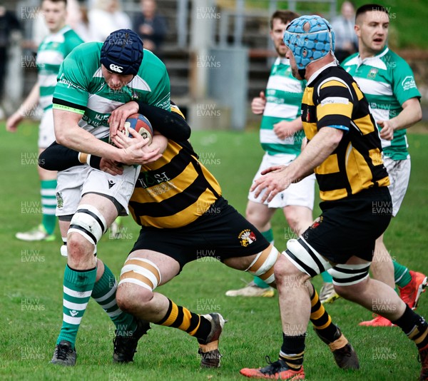 260425 - Tredegar Ironsides v Magor - Admiral National League 5 East -