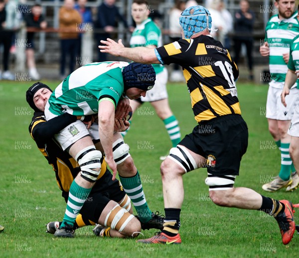 260425 - Tredegar Ironsides v Magor - Admiral National League 5 East -