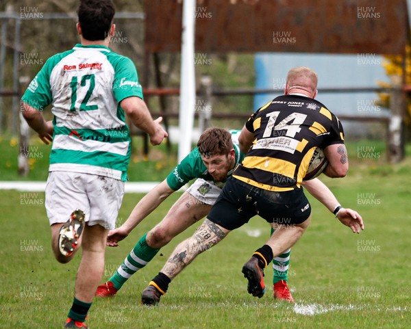 260425 - Tredegar Ironsides v Magor - Admiral National League 5 East -