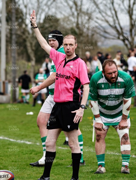 260425 - Tredegar Ironsides v Magor - Admiral National League 5 East -