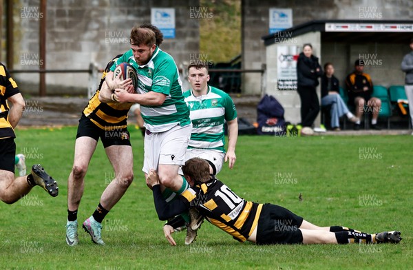 260425 - Tredegar Ironsides v Magor - Admiral National League 5 East -