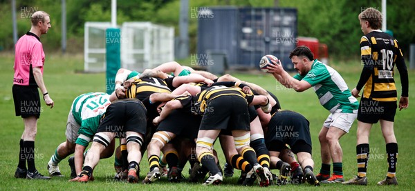 260425 - Tredegar Ironsides v Magor - Admiral National League 5 East -