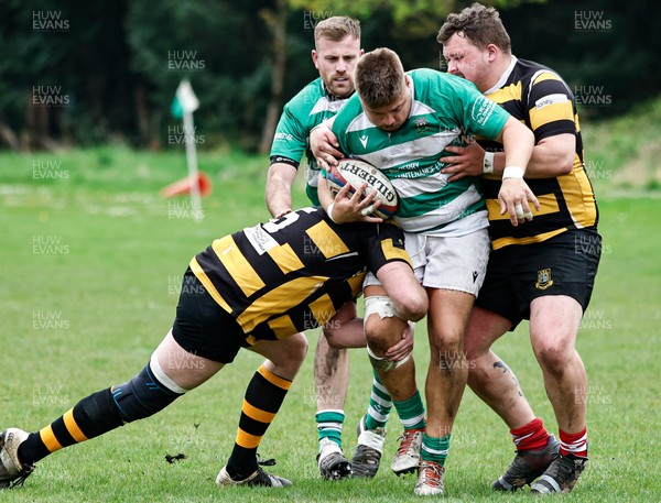 260425 - Tredegar Ironsides v Magor - Admiral National League 5 East -