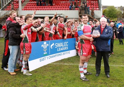 Tredegar v Ebbw Vale 280412