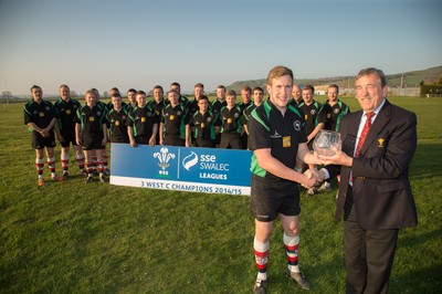 Tregaron SWALEC Presentation 210415