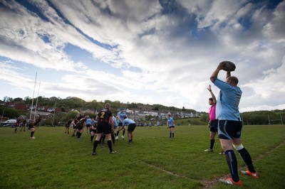 Treharris Phoenix v Penygraig 010519