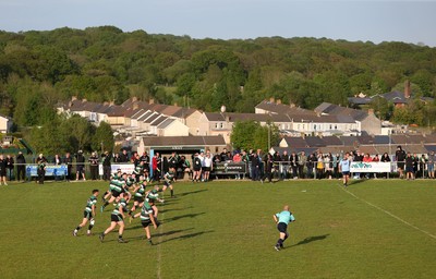 Treharris v Abercwmboi 160518