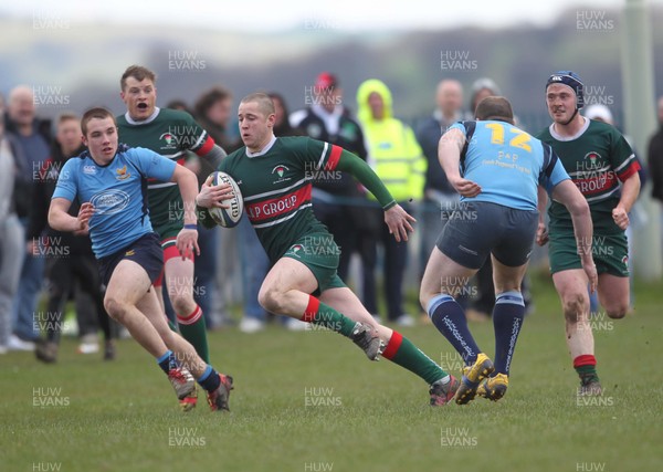 270413 Treharris v Cambrian…