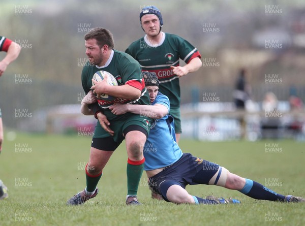 270413 Treharris v Cambrian…