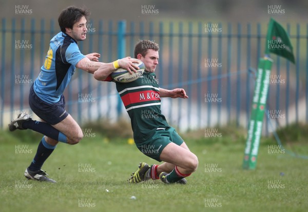 270413 Treharris v Cambrian…