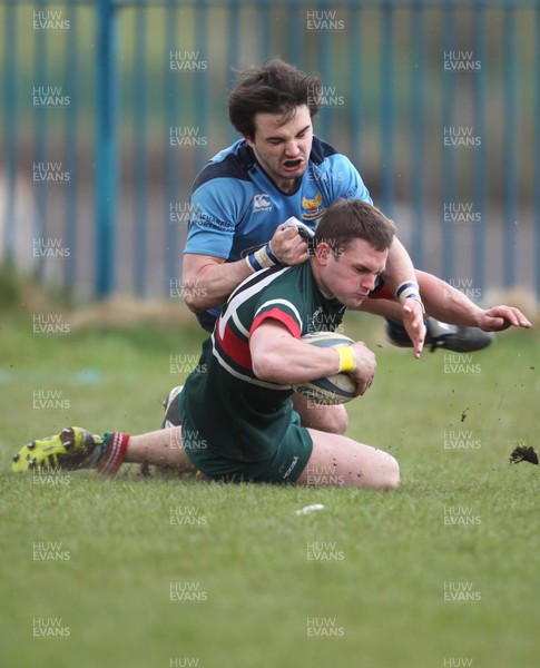 270413 Treharris v Cambrian…