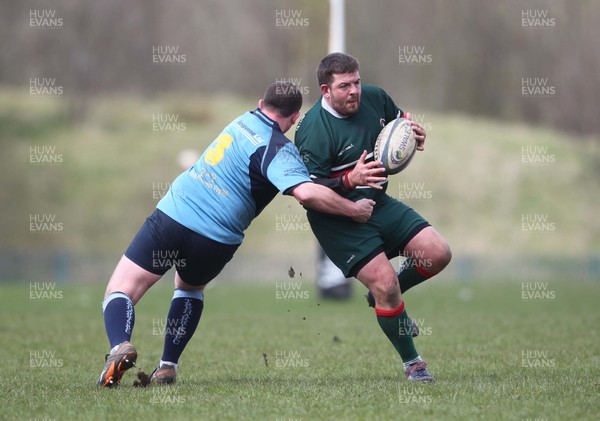 270413 Treharris v Cambrian…