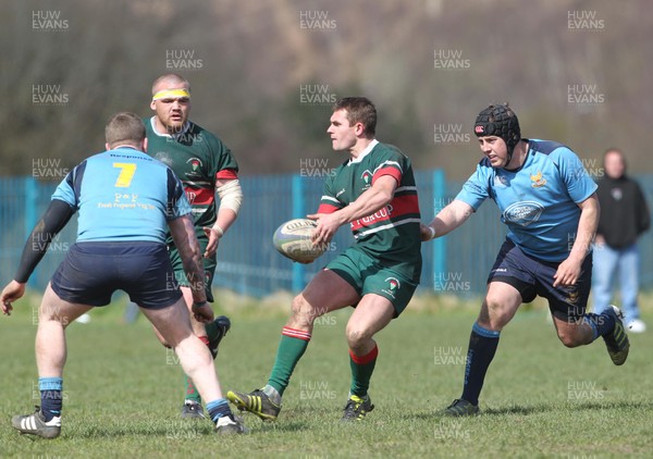 270413 Treharris v Cambrian…