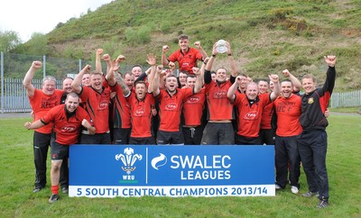 Treherbert v Ogmore Vale 030514