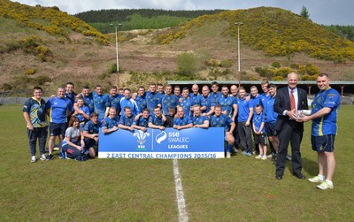 Treherbert v Porth Harlequins 070516