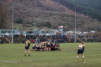170126 - Treorchy v Aberdare - Admiral National Championship - East - 