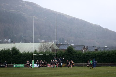 170126 - Treorchy v Aberdare - Admiral National Championship - East - 
