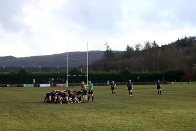 170126 - Treorchy v Aberdare - Admiral National Championship - East - 