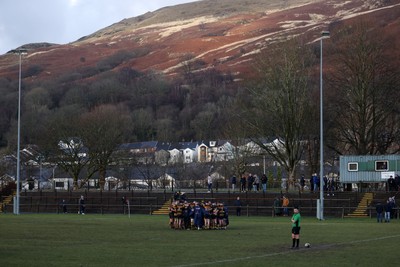 170126 - Treorchy v Aberdare - Admiral National Championship - East - 