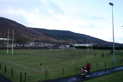 170126 - Treorchy v Aberdare - Admiral National Championship - East - 