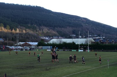 170126 - Treorchy v Aberdare - Admiral National Championship - East - 